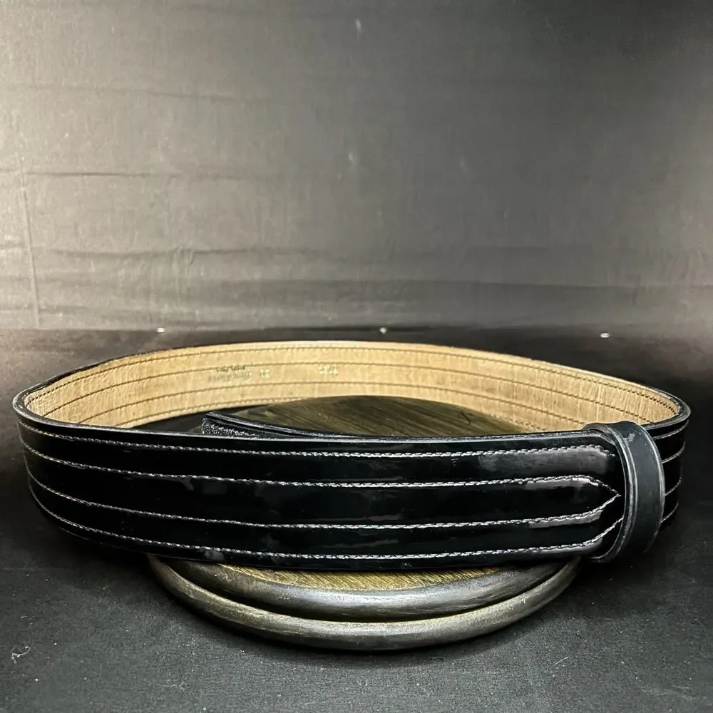 Don Hume Duty Belt Size 38